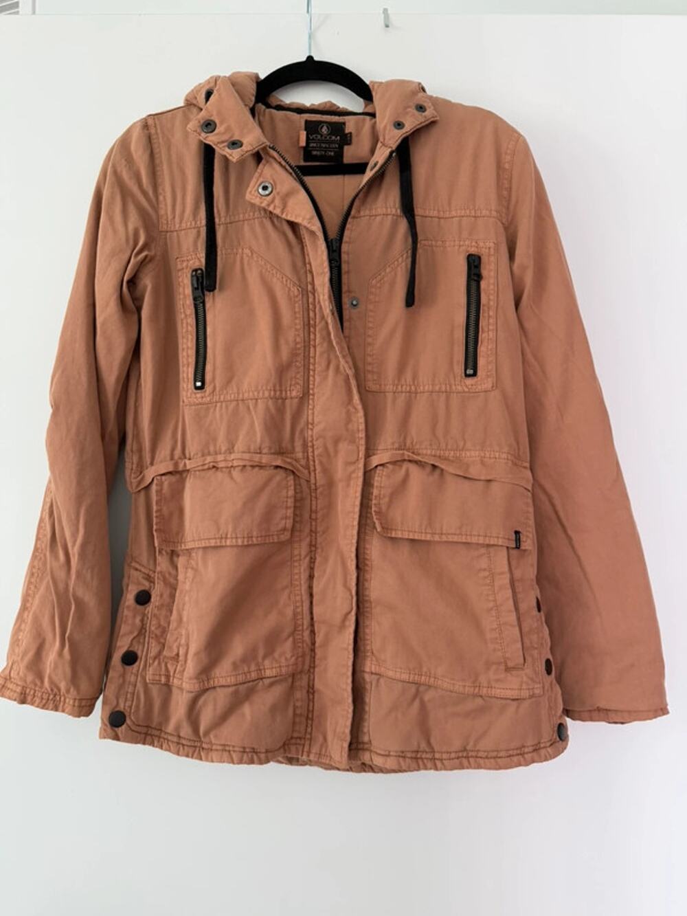 Volcom Women’s Parka Jacket